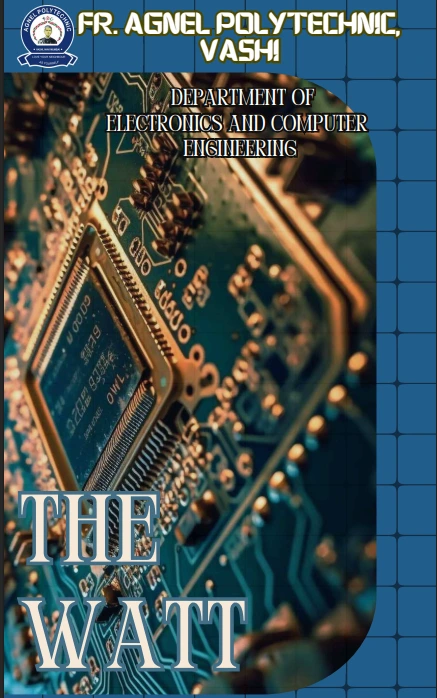Magazine Cover